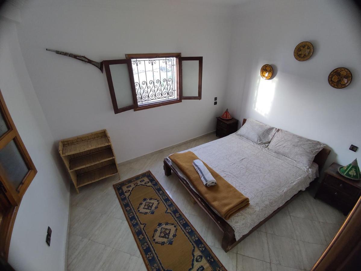 Red Carpet Surf House Leilighet Taghazout Eksteriør bilde