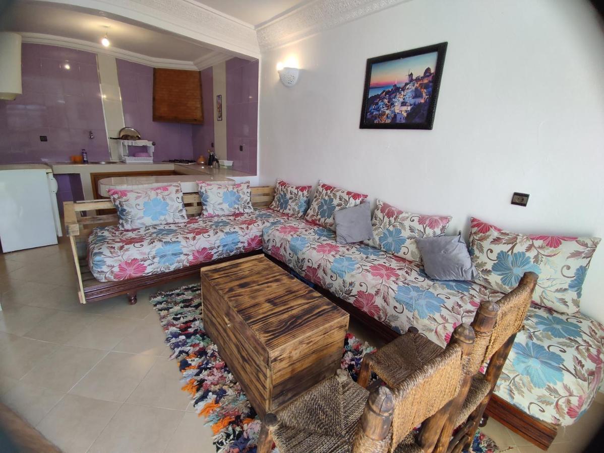 Red Carpet Surf House Leilighet Taghazout Eksteriør bilde