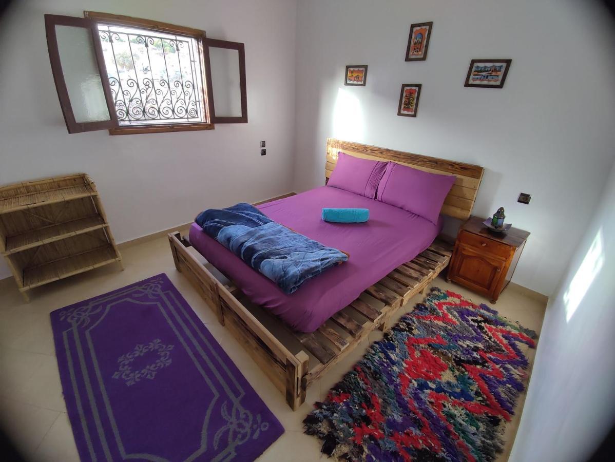 Red Carpet Surf House Leilighet Taghazout Eksteriør bilde