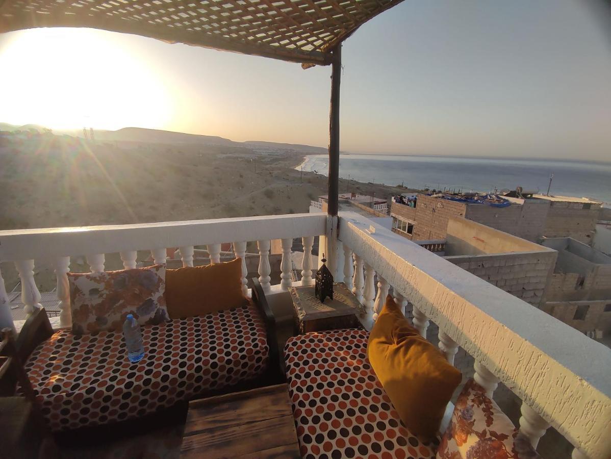 Red Carpet Surf House Leilighet Taghazout Eksteriør bilde