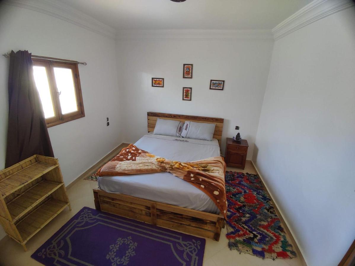 Red Carpet Surf House Leilighet Taghazout Eksteriør bilde