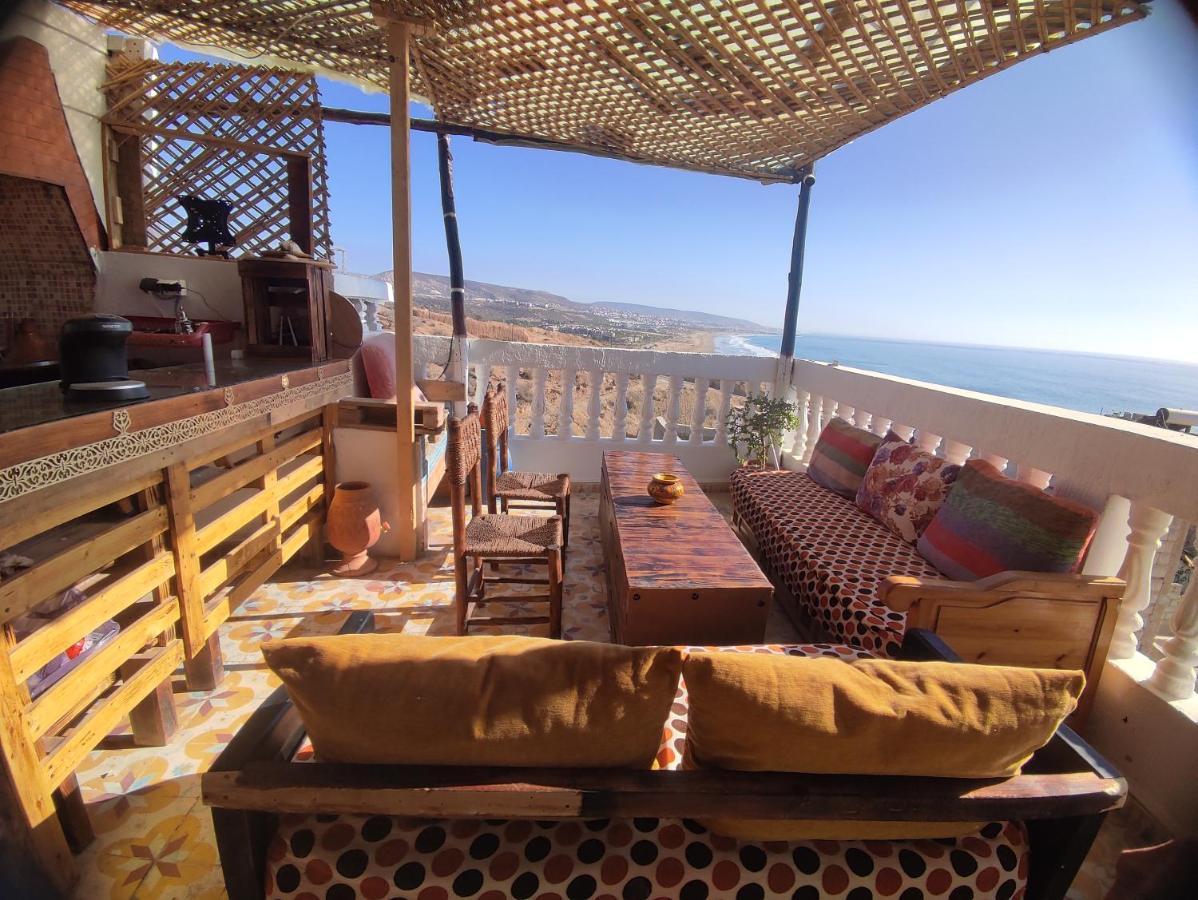 Red Carpet Surf House Leilighet Taghazout Eksteriør bilde