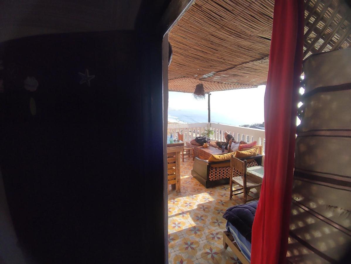 Red Carpet Surf House Leilighet Taghazout Eksteriør bilde