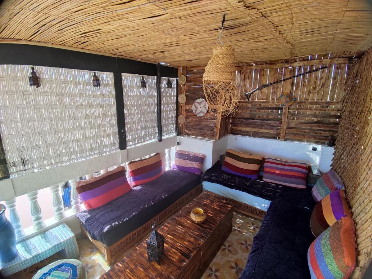 Red Carpet Surf House Leilighet Taghazout Eksteriør bilde