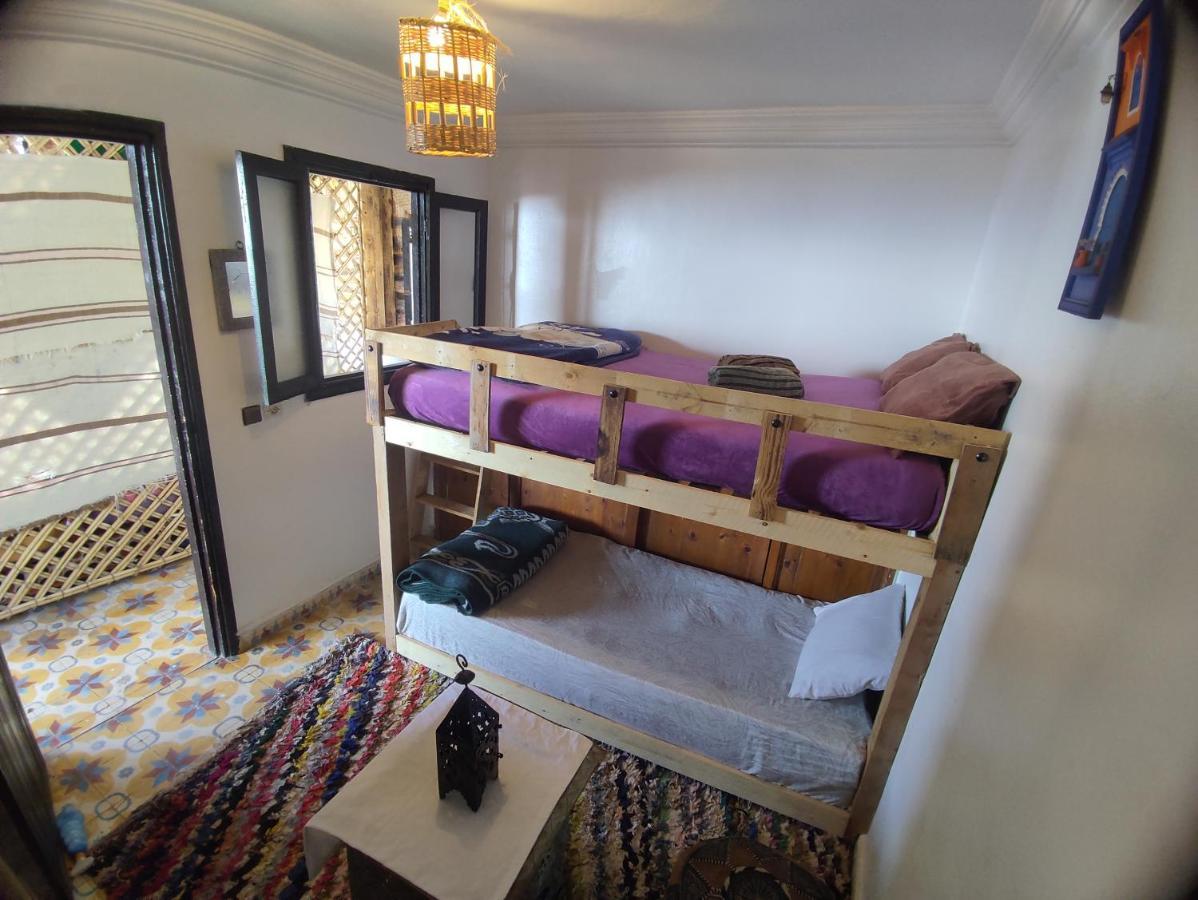 Red Carpet Surf House Leilighet Taghazout Eksteriør bilde