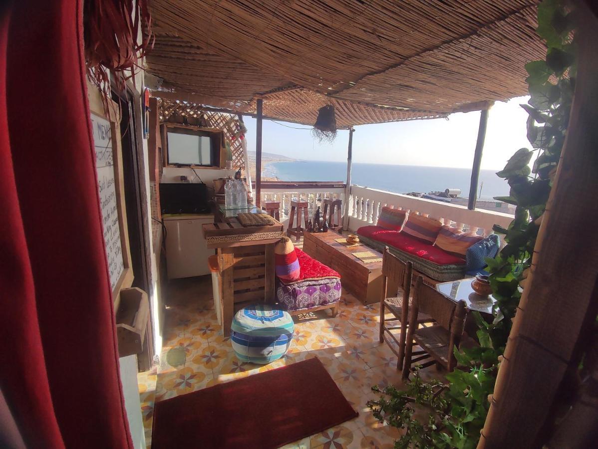 Red Carpet Surf House Leilighet Taghazout Eksteriør bilde
